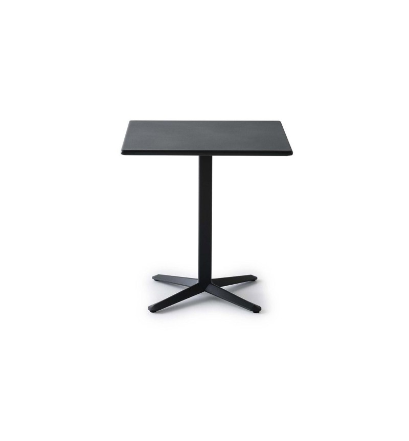 Tavolo Arket GABER design acciaio outdoor | BHOME