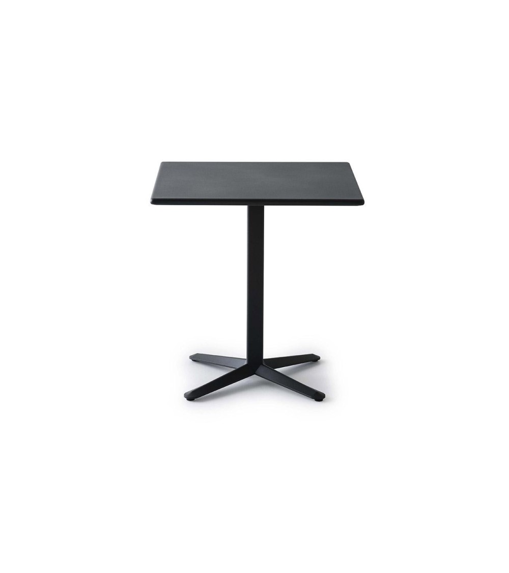 Arket Tisch GABER Stahl Design outdoor | BHOME