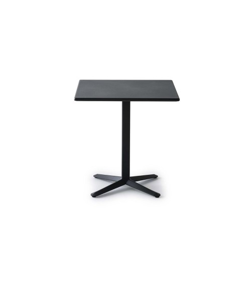 Mesa Arket GABER acero diseño outdoor | BHOME