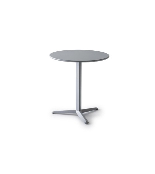 Tavolo Arket GABER design acciaio outdoor | BHOME
