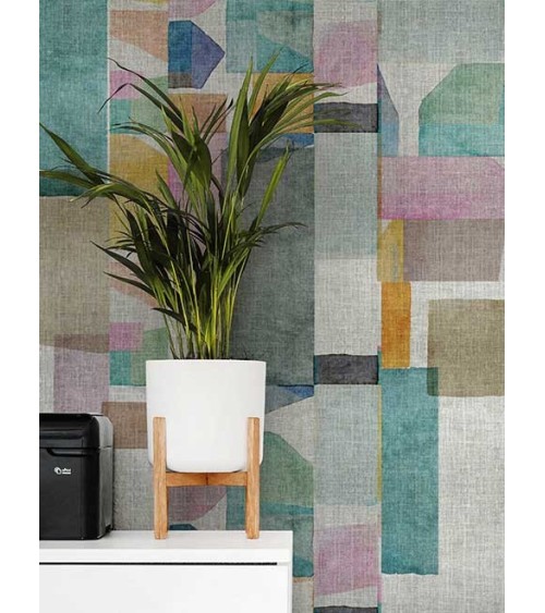 Tapete “WPC_837” Geometrisch – Modernes Design | BHOME