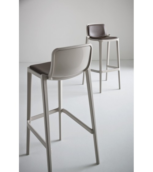 Isidoro stool GABER stackable design | BHOME
