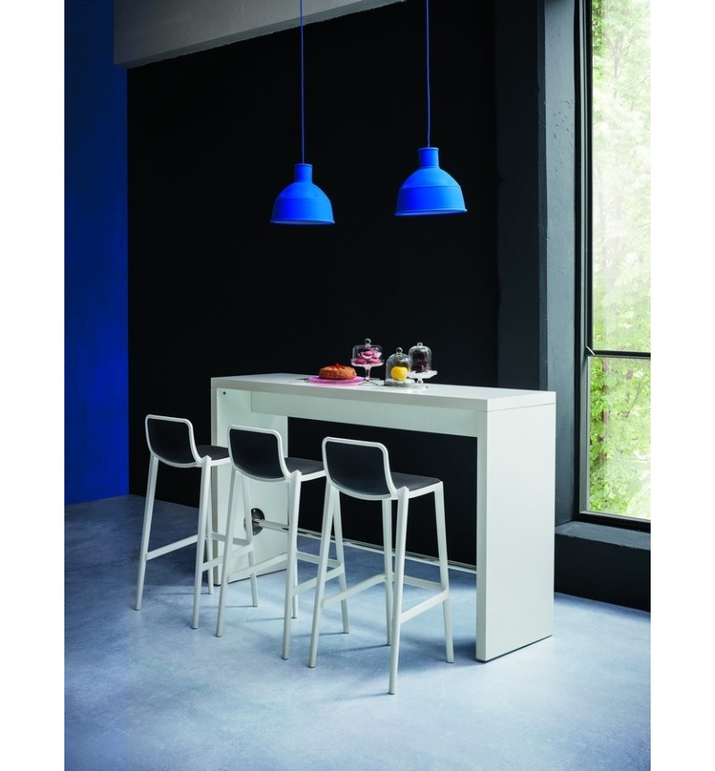 Isidoro stool GABER stackable design | BHOME