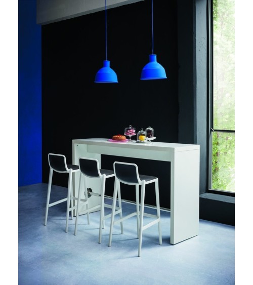 Isidoro Hocker GABER stapelbar Design | BHOME