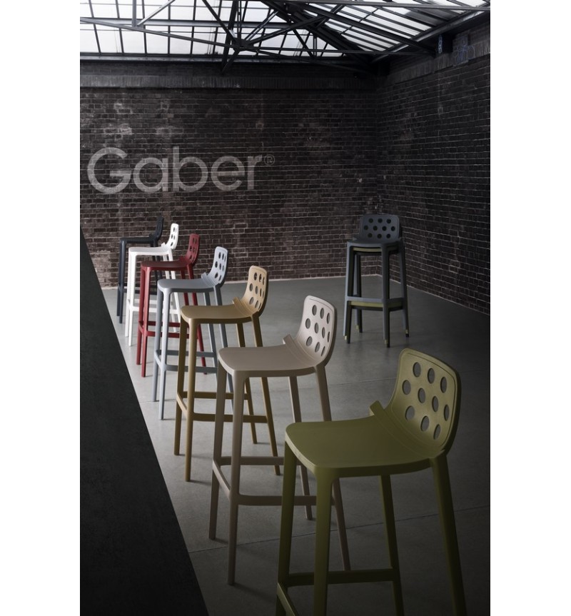 Isidoro Hocker GABER stapelbar Design | BHOME