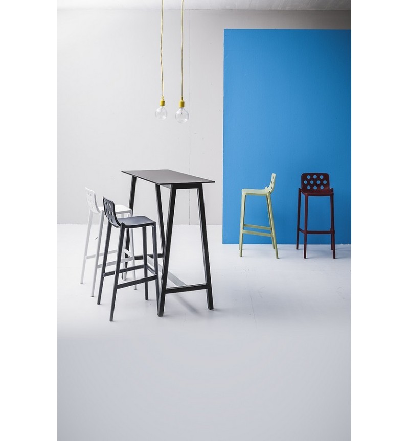 Isidoro stool GABER stackable design | BHOME