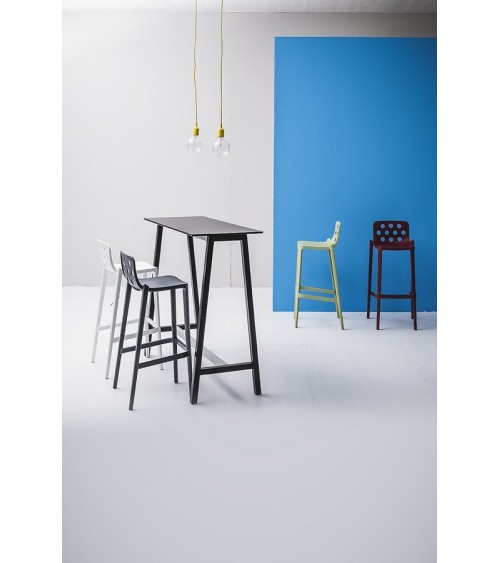 Isidoro Hocker GABER stapelbar Design | BHOME