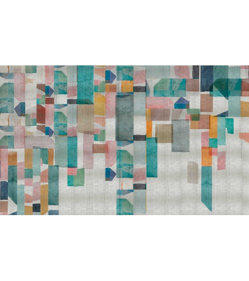 Carta da parati “WPC_837” – Collezione Geometrica | BHOME