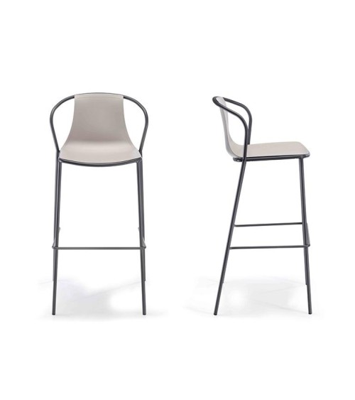 Taburete Kasia GABER outdoor apilable | BHOME