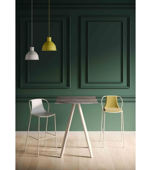 Sgabello Kasia GABER impilabile outdoor | BHOME