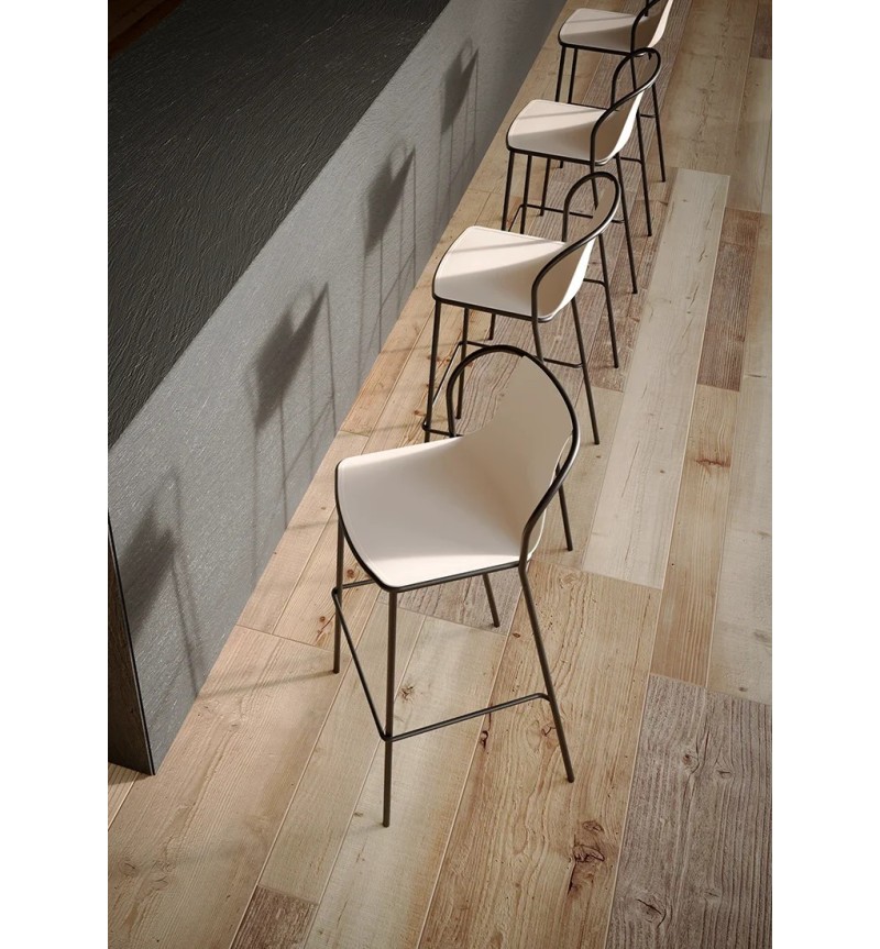 Sgabello Kasia GABER impilabile outdoor | BHOME