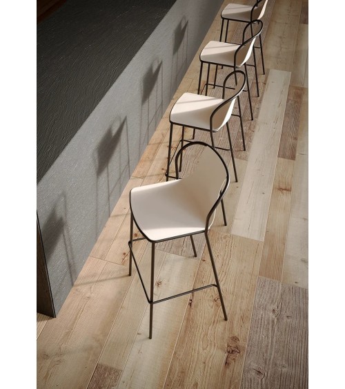 Tabouret Kasia GABER outdoor empilable | BHOME