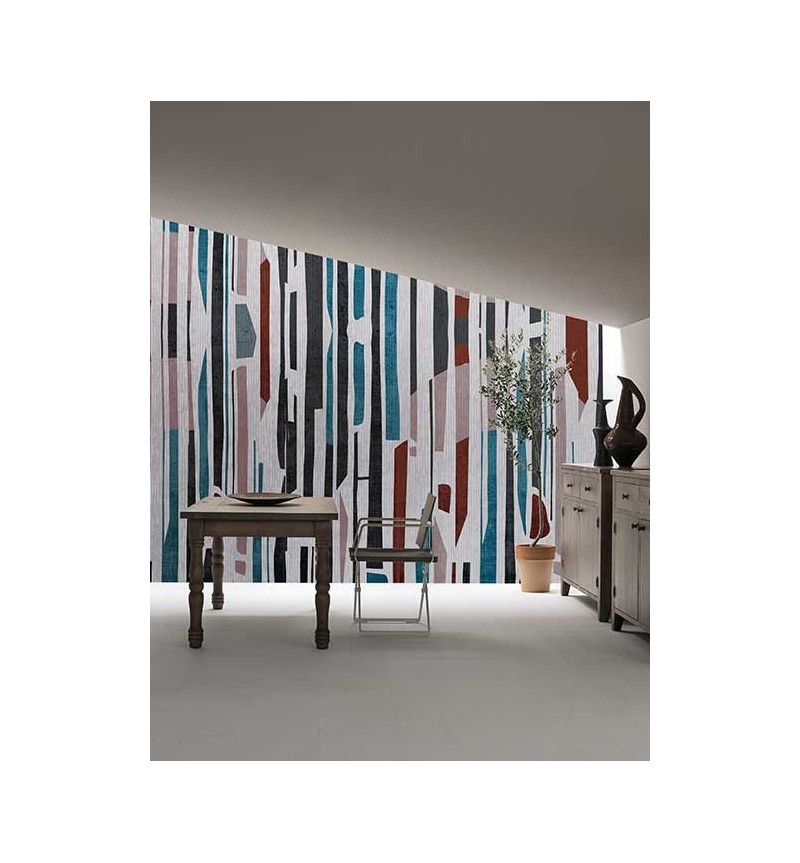 Carta da parati “WPC_841” – Collezione Geometrica | BHOME
