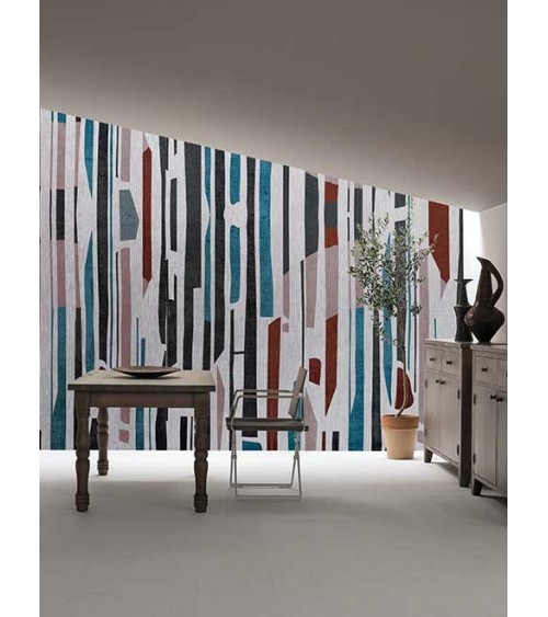 Carta da parati “WPC_841” – Collezione Geometrica | BHOME
