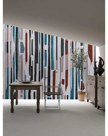 Wallpaper “WPC_841” – Geometric Collection | BHOME
