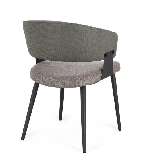 ROMY BIZZOTTO Stoffstuhl | BHOME by Arredi Barbàra