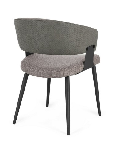 ROMY BIZZOTTO Stoffstuhl | BHOME by Arredi Barbàra
