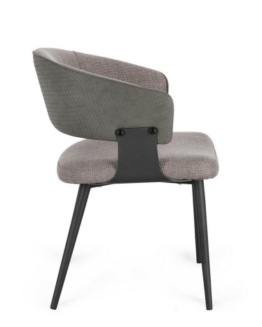 ROMY BIZZOTTO Stoffstuhl | BHOME by Arredi Barbàra