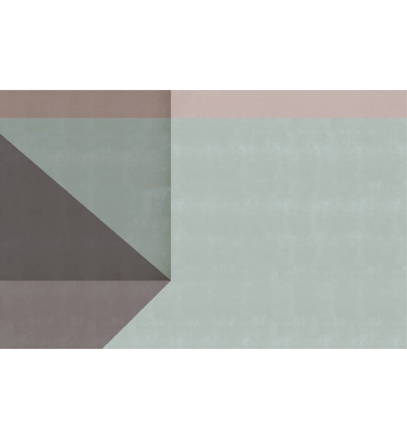 Papel pintado WPC_843 Colección Geometrica | BHOME