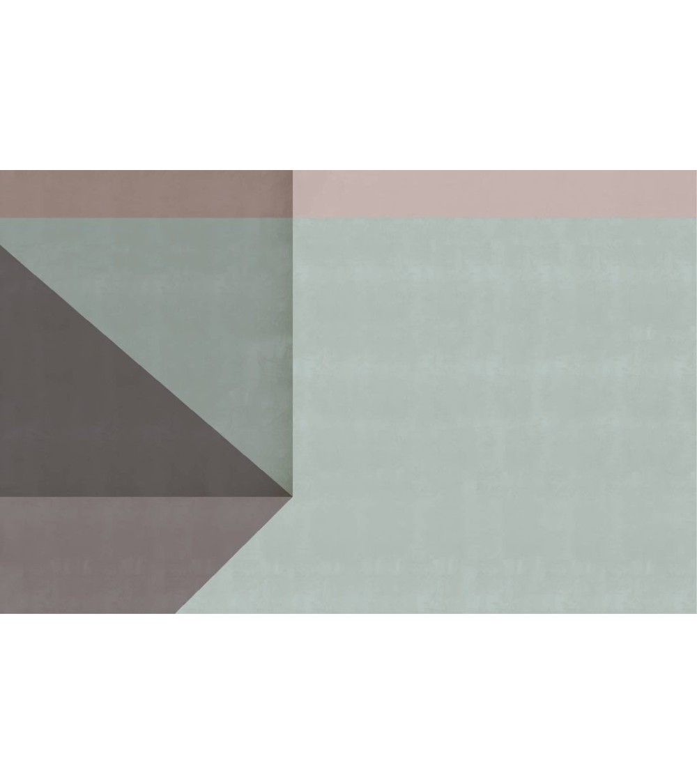 Papel pintado WPC_843 Colección Geometrica | BHOME