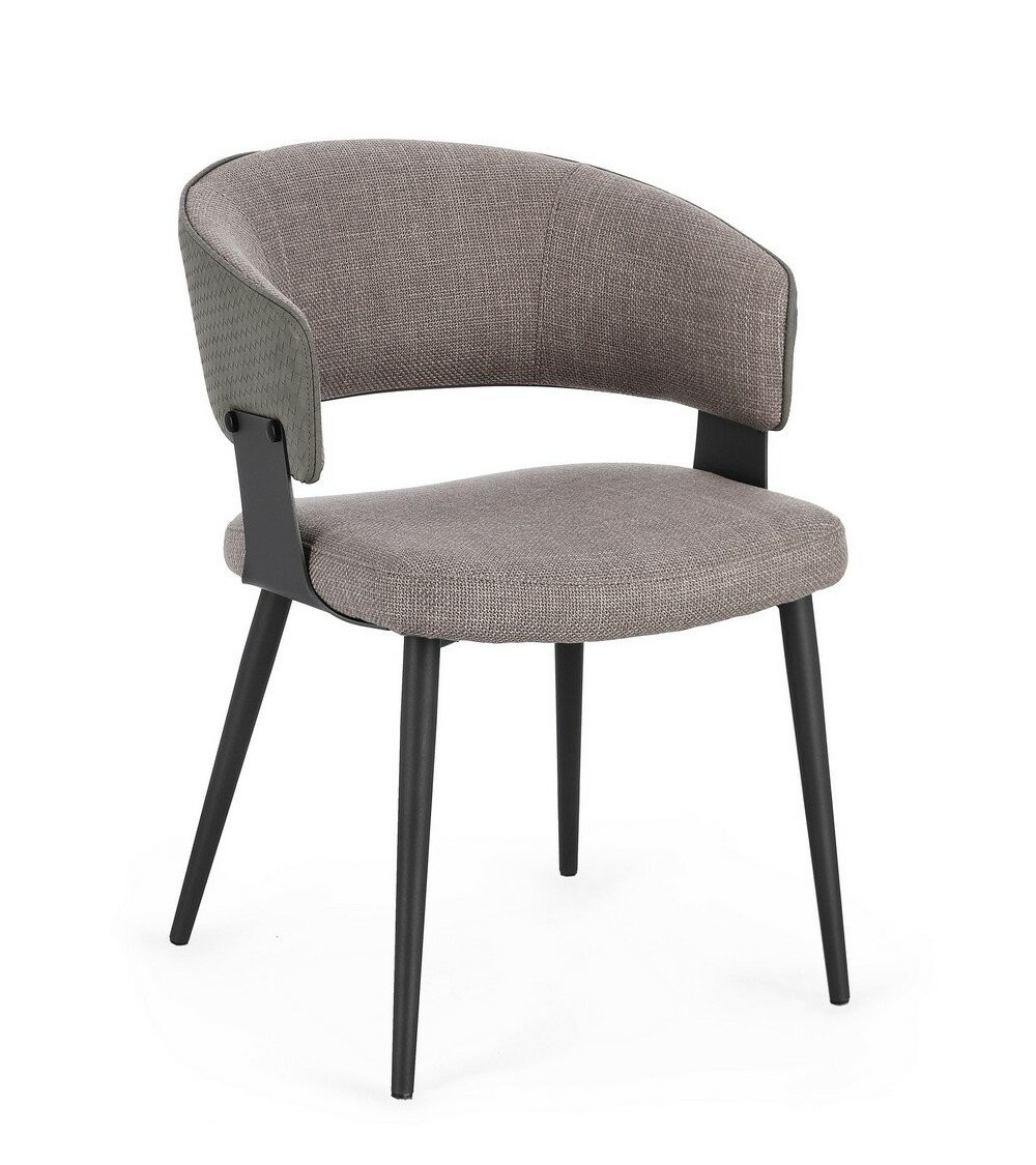 ROMY BIZZOTTO Stoffstuhl | BHOME by Arredi Barbàra