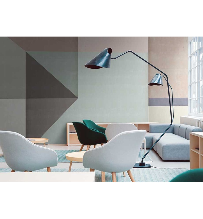 Carta da parati “WPC_843” – Collezione Geometrica | BHOME
