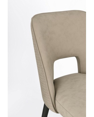 Silla ROGER BIZZOTTO ecopiel | BHOME by Arredi Barbàra