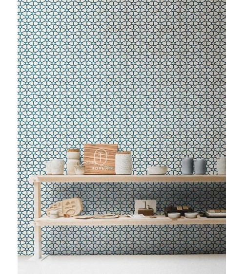 Carta da parati “WPC_847” – Collezione Geometrica | BHOME