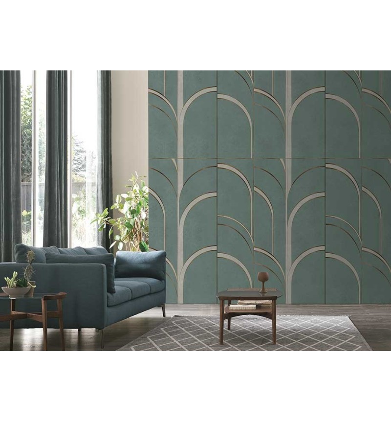 Papier peint WPC_852 Collection Geometrica | BHOME