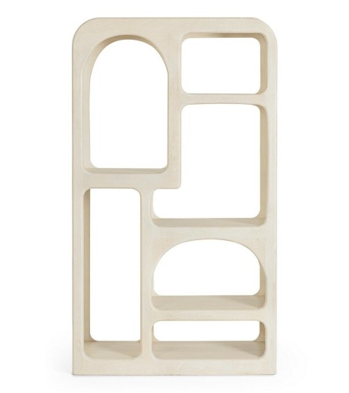 CAIRO bookcase BIZZOTTO wood | BHOME by Arredi Barbàra