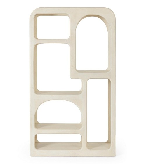 CAIRO bookcase BIZZOTTO wood | BHOME by Arredi Barbàra