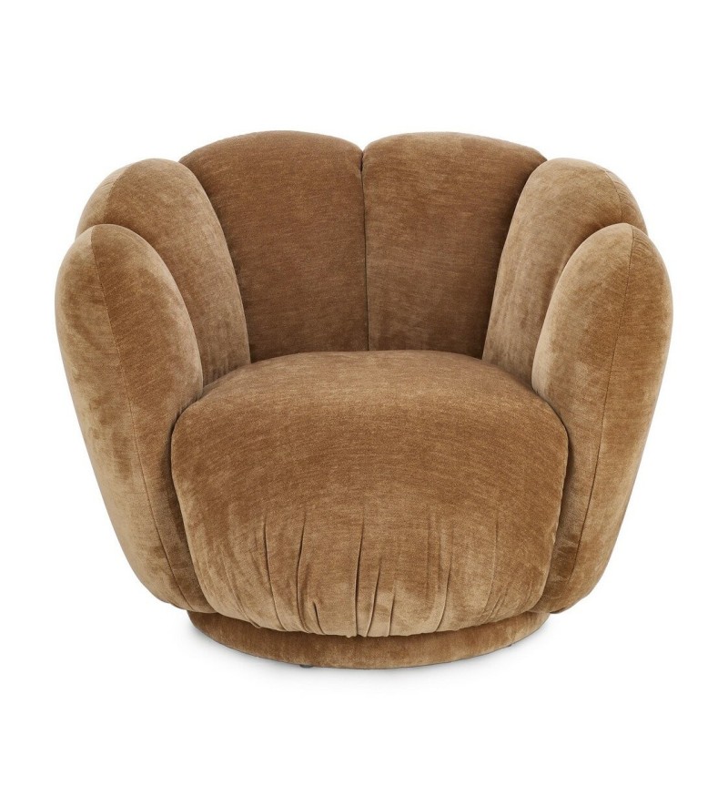 Poltrona TULIP CATHAY BIZZOTTO | BHOME by Arredi Barbàra