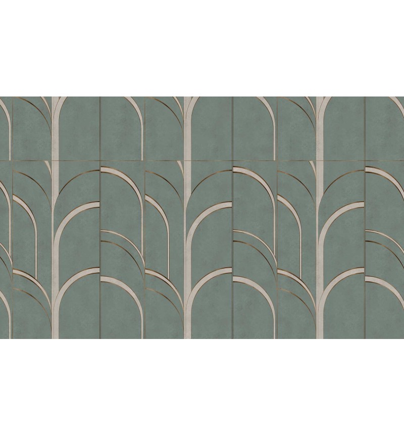 Carta da parati “WPC_852” – Collezione Geometrica | BHOME