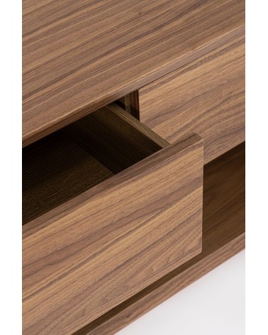 CONRAD BIZZOTTO Walnut TV Cabinet | BHOME by Arredi Barbàra