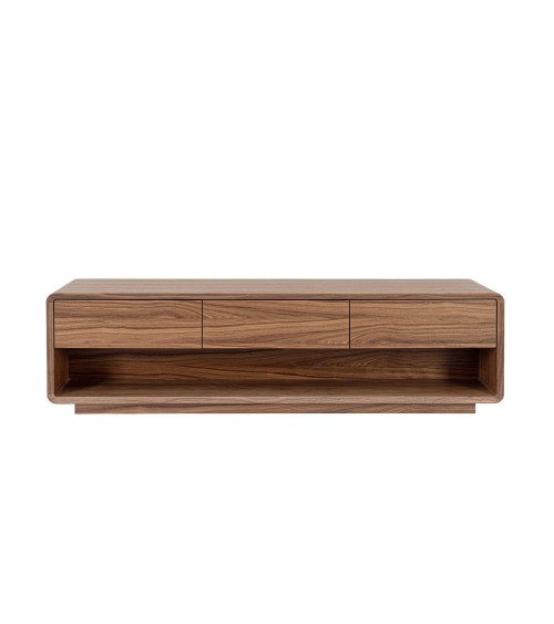 CONRAD BIZZOTTO Walnut TV Cabinet | BHOME by Arredi Barbàra