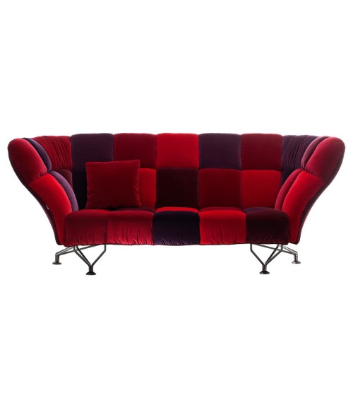 33 Cuscini DRIADE | Contemporary Design Sofa