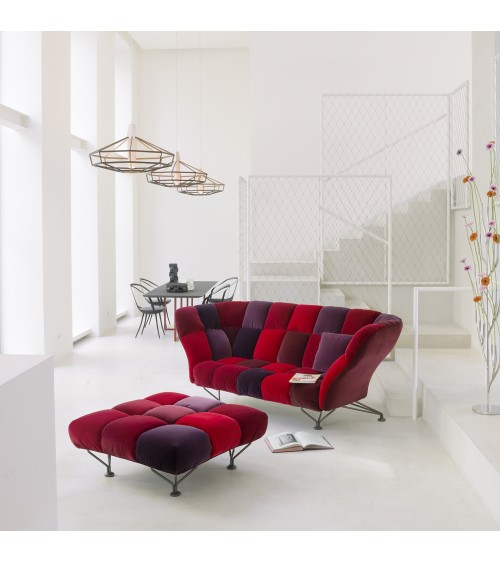 33 Cuscini DRIADE | Contemporary Design Sofa