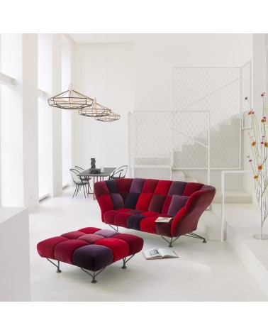 33 Cuscini DRIADE | Contemporary Design Sofa
