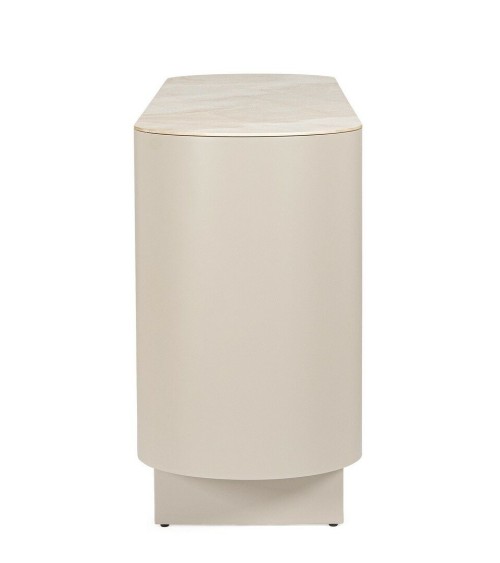 Buffet ARDIS BIZZOTTO onyx beige | BHOME by Arredi Barbàra
