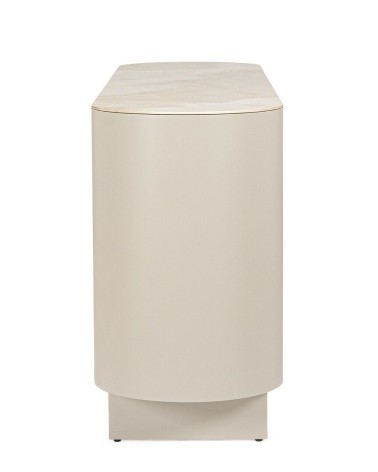 Buffet ARDIS BIZZOTTO onyx beige | BHOME by Arredi Barbàra