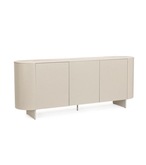 Aparador ARDIS BIZZOTTO ónix beige | BHOME by Arredi Barbàra