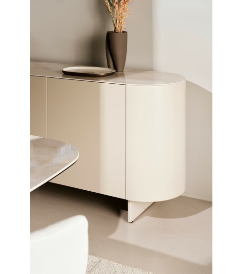 ARDIS BIZZOTTO Sideboard Beige Onyx | BHOME by Arredi Barbàra