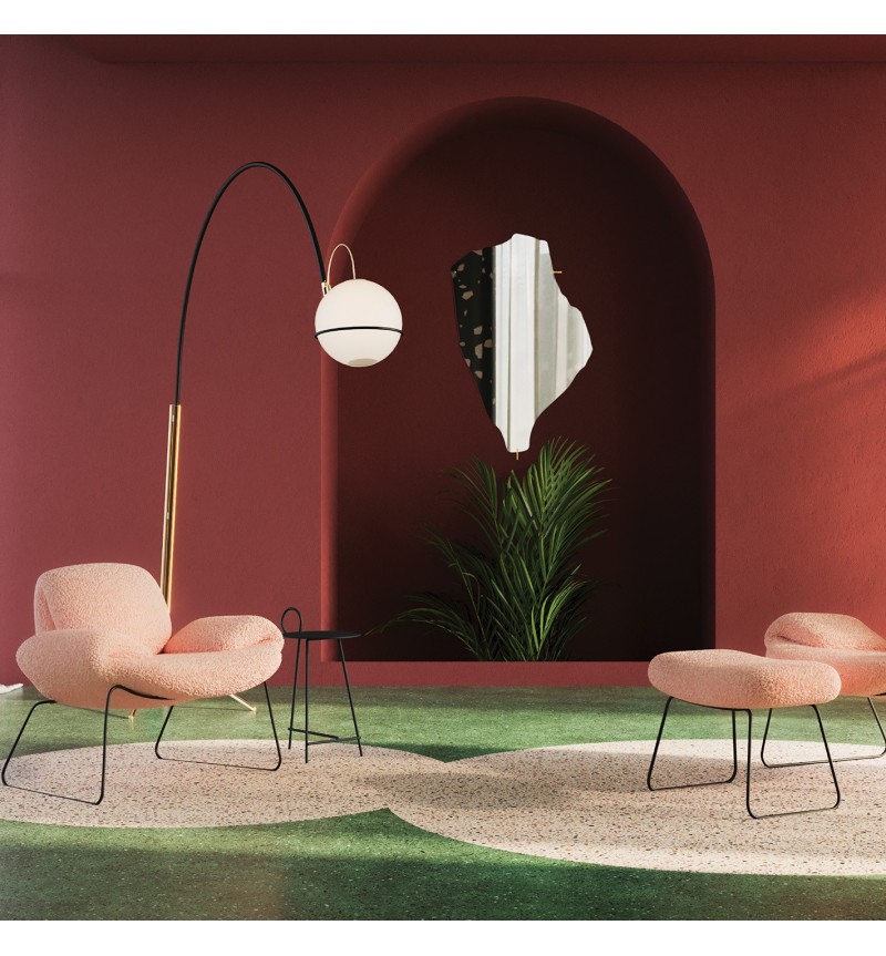 Cocky DRIADE | Poltrona design regolabile BHOME
