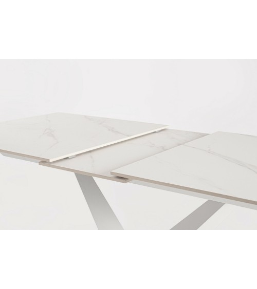 Table extensible JOHANNES BIZZOTTO | BHOME by Arredi Barbàra