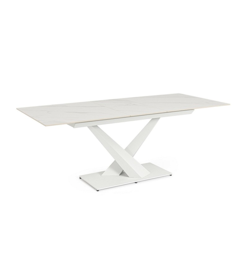 Table extensible JOHANNES BIZZOTTO | BHOME by Arredi Barbàra
