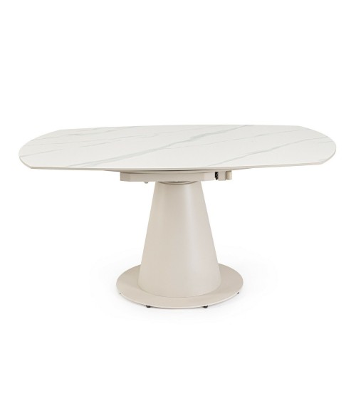 Mesa extensible JAMI BIZZOTTO | BHOME by Arredi Barbàra