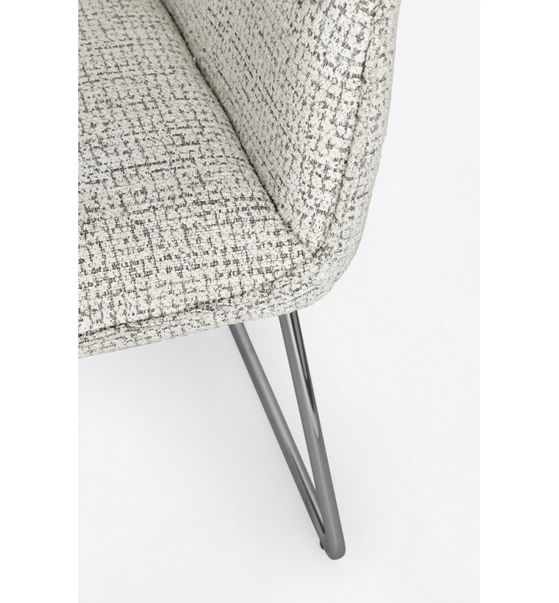 Chaise moderne EVELYN BIZZOTTO | BHOME by Arredi Barbàra