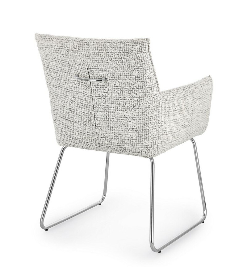 Chaise moderne EVELYN BIZZOTTO | BHOME by Arredi Barbàra
