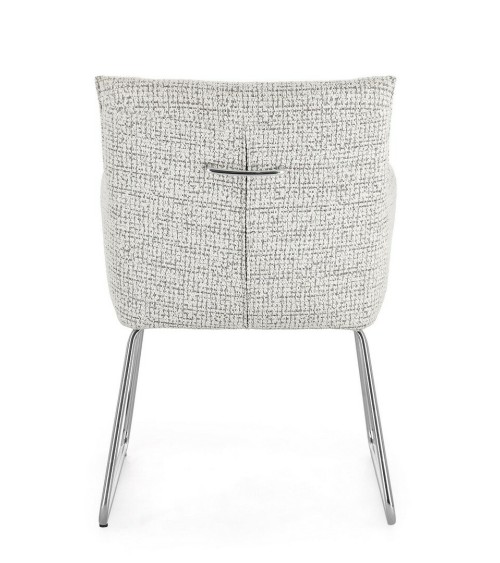 Chaise moderne EVELYN BIZZOTTO | BHOME by Arredi Barbàra