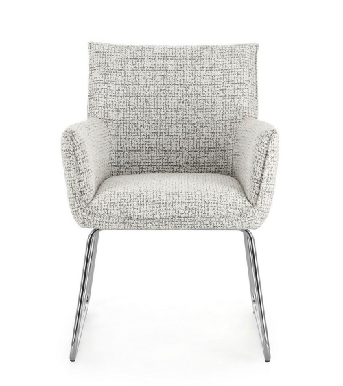 Chaise moderne EVELYN BIZZOTTO | BHOME by Arredi Barbàra